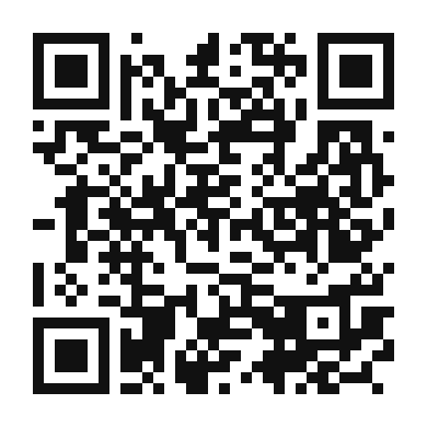 QR code linking to the digital version of Chicken Riggies