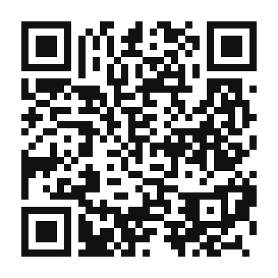QR code linking to the digital version of Creamy Chicken Salad with Grapes and Veggies