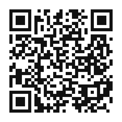 QR code linking to the digital version of Authentic Chicken Satay with Peanut Sauce