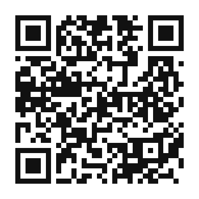 QR code linking to the digital version of Homestyle Chicken Noodle Soup