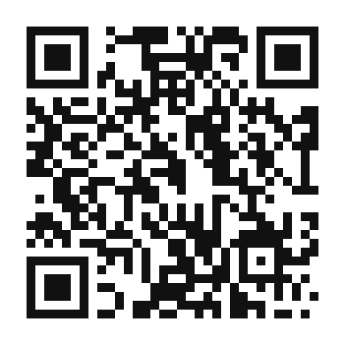 QR code linking to the digital version of Chicken Spiedini