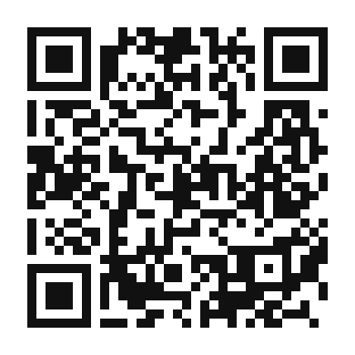 QR code linking to the digital version of Enhanced Chicken Udon