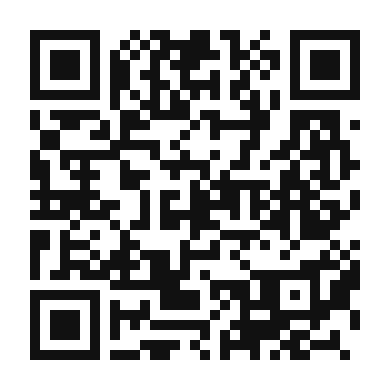 QR code linking to the digital version of Spicy Baked Chicken Wings