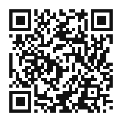 QR code linking to the digital version of Spicy Baked Chicken Wings