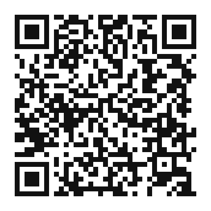 QR code linking to the digital version of Moroccan Chicken with Preserved Lemons and Olives
