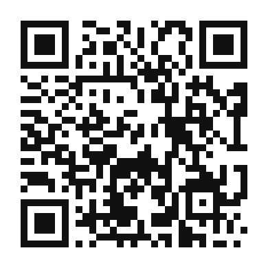 QR code linking to the digital version of Chicken Xim Xim