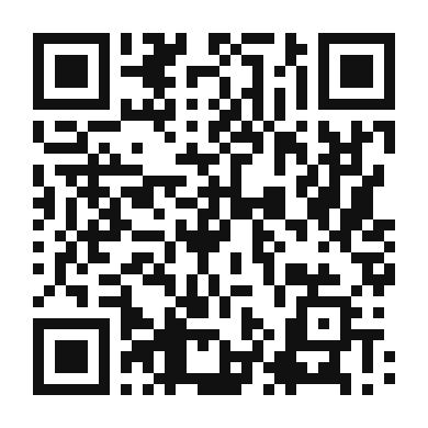 QR code linking to the digital version of Mediterranean Chickpea Salad