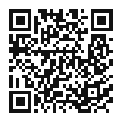 QR code linking to the digital version of Chickpea Spinach Salad with Lemon Vinaigrette