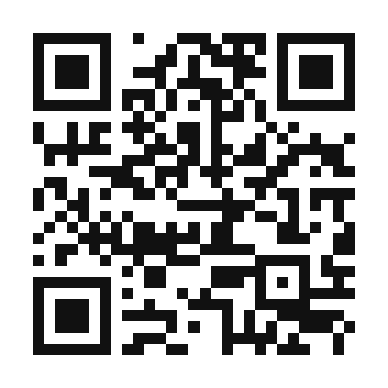 QR code linking to the digital version of Chifrijo