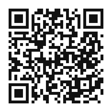 QR code linking to the digital version of Chiko Roll