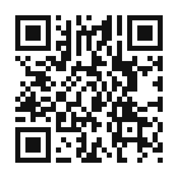 QR code linking to the digital version of Chilate