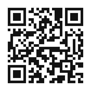 QR code linking to the digital version of Chimaek