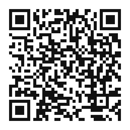 QR code linking to the digital version of Exotic Lychee and Dragon Fruit Salad