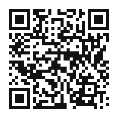 QR code linking to the digital version of Chinese Sesame Noodles