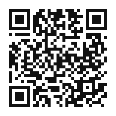 QR code linking to the digital version of Chirashi Sushi