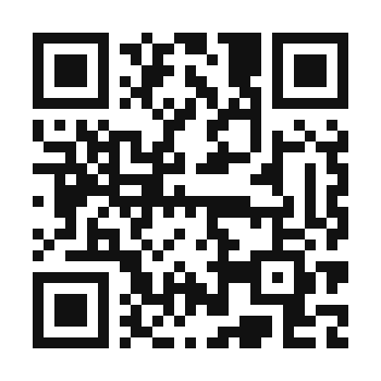 QR code linking to the digital version of Choclo Salad