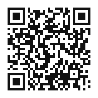 QR code linking to the digital version of Decadent Chocolate Babka
