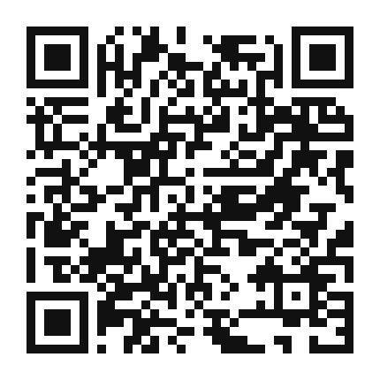 QR code linking to the digital version of Chocolate Banana Protein Shake