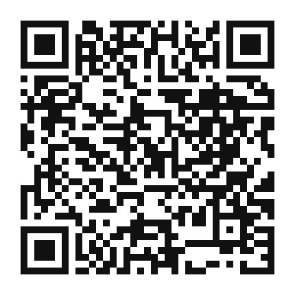 QR code linking to the digital version of Chocolate Caramel Protein Shake
