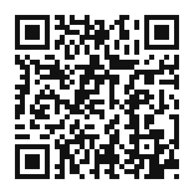 QR code linking to the digital version of Decadent Chocolate Cheesecake