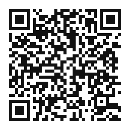 QR code linking to the digital version of Chocolate Cherry Cheesecake Protein Shake