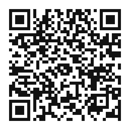 QR code linking to the digital version of Black Forest Protein Shake