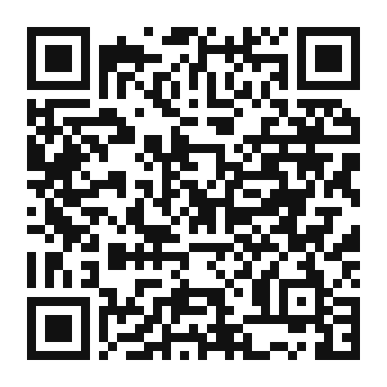 QR code linking to the digital version of Chocolate Chip and Cherry Cobbler