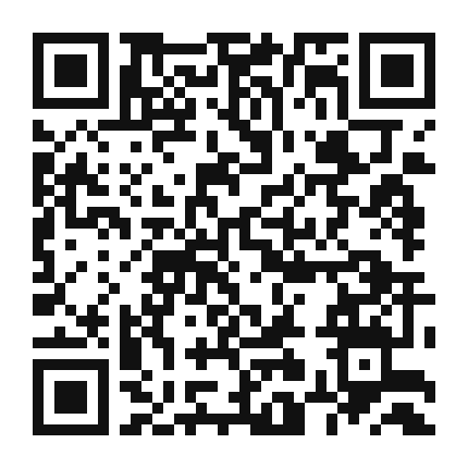 QR code linking to the digital version of Chocolate Chip and Raspberry Tart