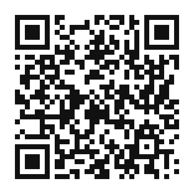 QR code linking to the digital version of Decadent Chocolate Chip Blondies