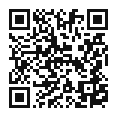QR code linking to the digital version of Decadent Chocolate Chip Bread Pudding