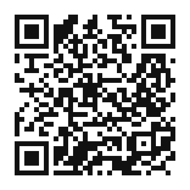 QR code linking to the digital version of Decadent Chocolate Chip Cheesecake