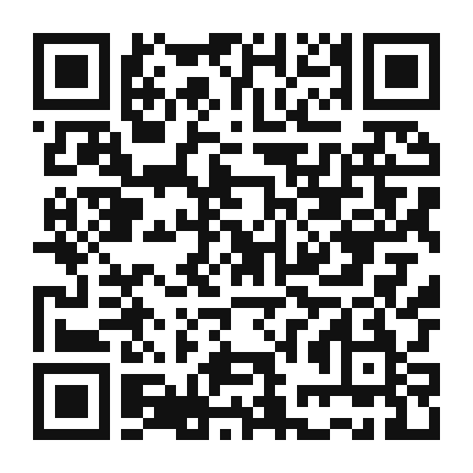 QR code linking to the digital version of Chocolate Chip Cinnamon Rolls