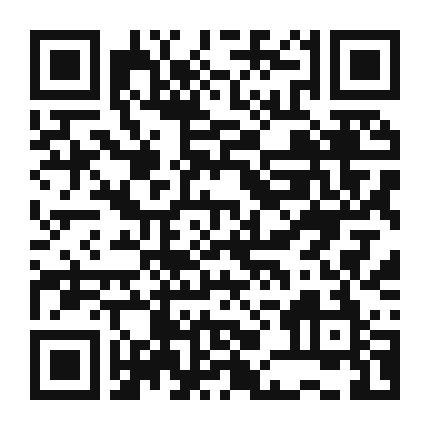 QR code linking to the digital version of Decadent Chocolate Chip Cookie Dough Ice Cream Sandwiches