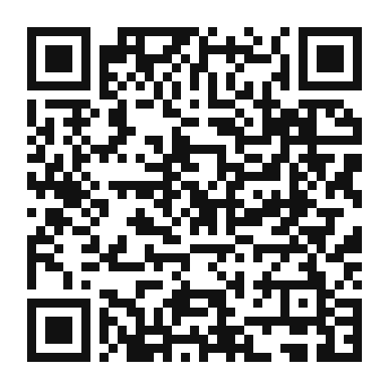 QR code linking to the digital version of Chocolate Chip Dessert Hashbrowns