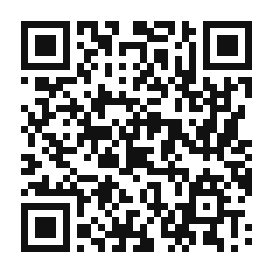 QR code linking to the digital version of Decadent Chocolate Chip Ice Cream