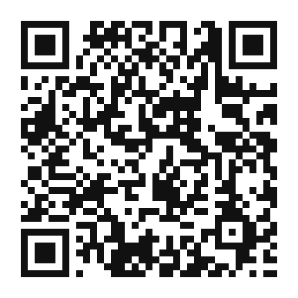 QR code linking to the digital version of Chocolate Covered Strawberry Protein Shake