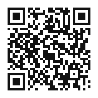 QR code linking to the digital version of Decadent Chocolate Fudge Milkshake