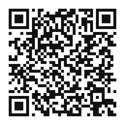 QR code linking to the digital version of Chocolate Hazelnut Italian Soda