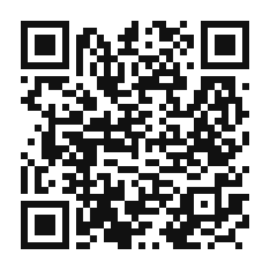 QR code linking to the digital version of Chocolate Lassi