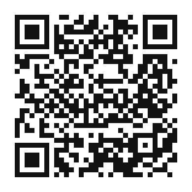QR code linking to the digital version of Velvety Chocolate Malt Protein Shake