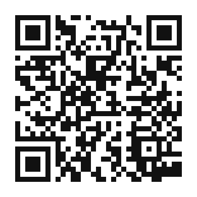 QR code linking to the digital version of Decadent Chocolate Mousse