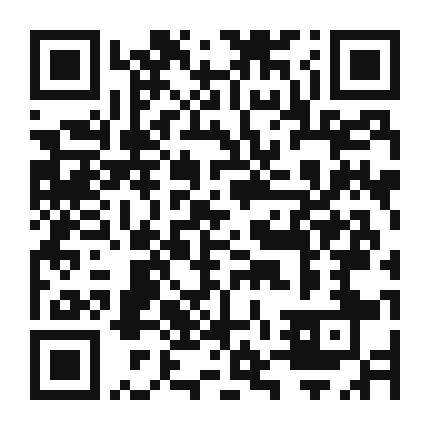 QR code linking to the digital version of Velvety Chocolate Orange Protein Shake