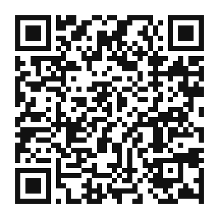 QR code linking to the digital version of Decadent Chocolate Peanut Butter Milkshake