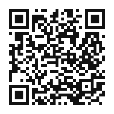 QR code linking to the digital version of Decadent Chocolate Pudding