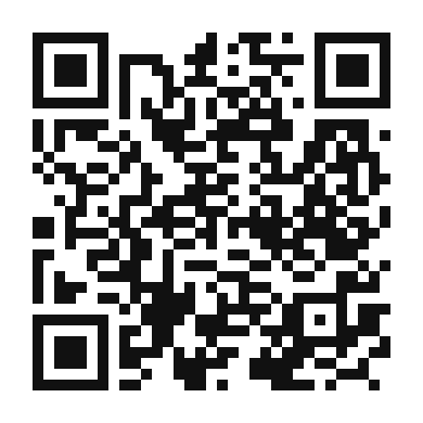 QR code linking to the digital version of Decadent Homemade Chocolate Sauce
