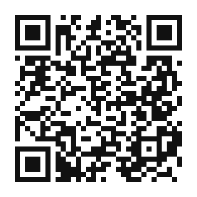 QR code linking to the digital version of Chokladbollar - Swedish Chocolate Balls