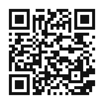QR code linking to the digital version of Cholado