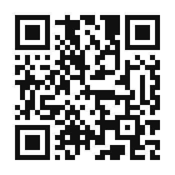 QR code linking to the digital version of Chorba