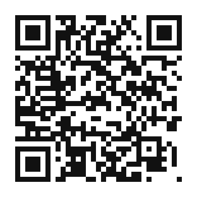 QR code linking to the digital version of Chorreadas