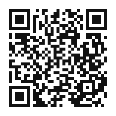 QR code linking to the digital version of Christstollen